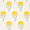 Marigold by Schumacher Café Curtain Panel - Liza Pruitt