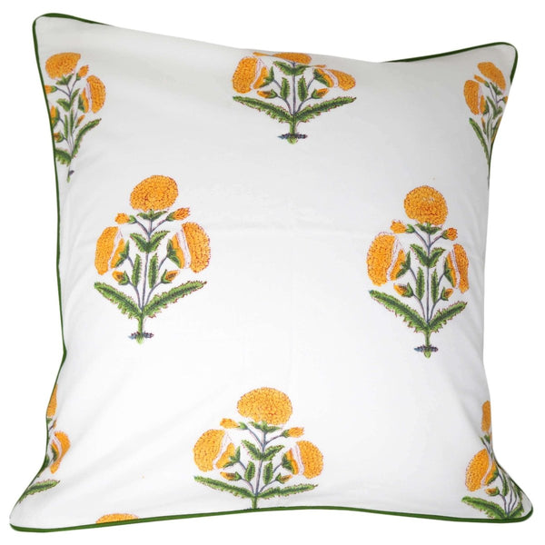 Marigold Pillow Cover - Liza Pruitt