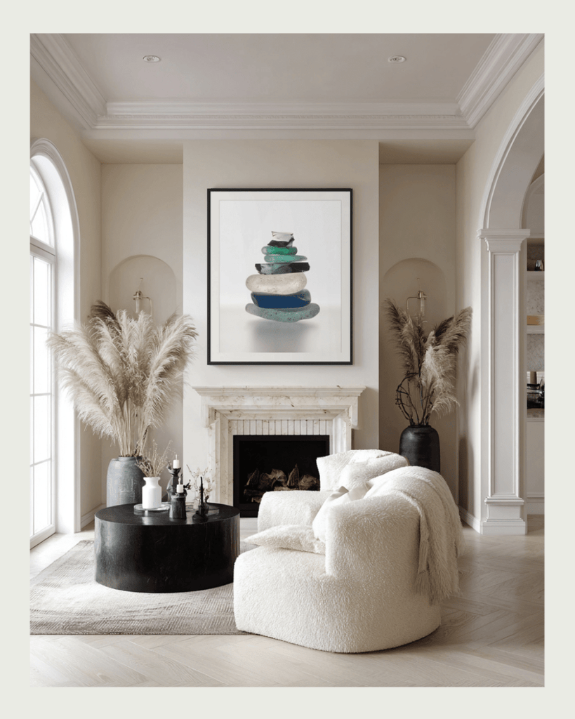 Mariner's Watch | Unframed - Liza Pruitt