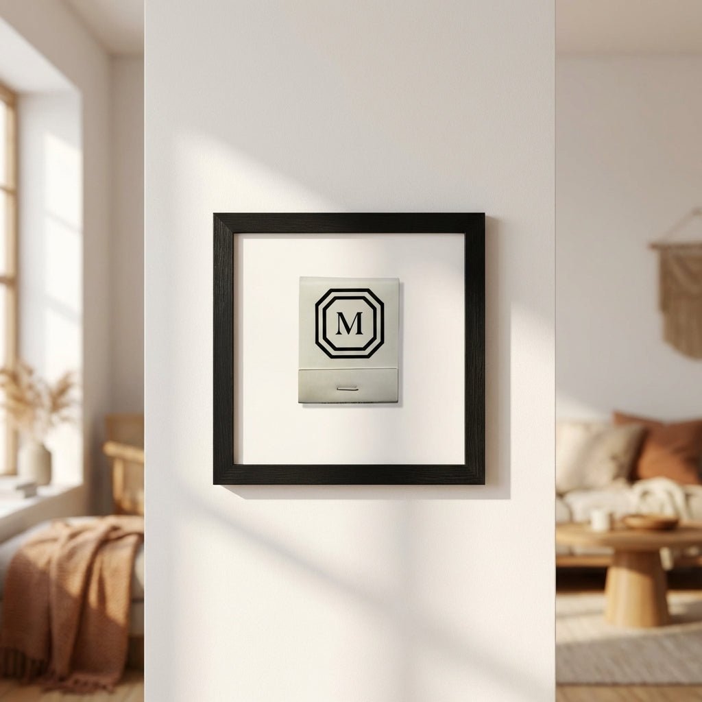 Mark Hotel Framed Print - Liza Pruitt