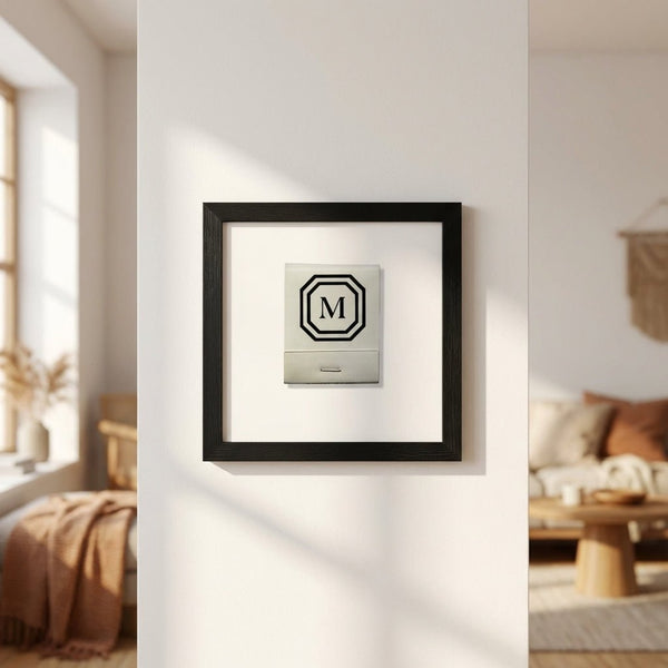 Mark Hotel Framed Print - Liza Pruitt