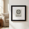 Mark Hotel Framed Print - Liza Pruitt