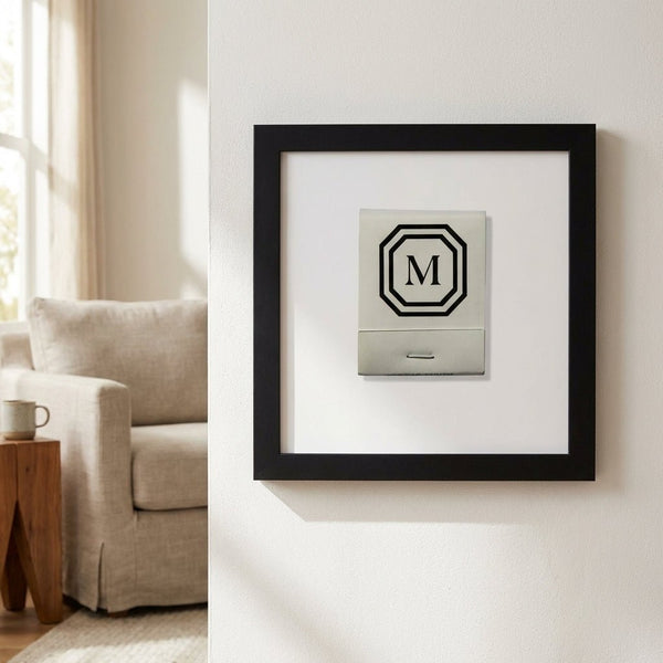 Mark Hotel Framed Print - Liza Pruitt