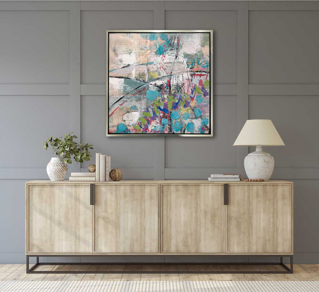 Marks of Passion - Open Edition Canvas Print - Liza Pruitt