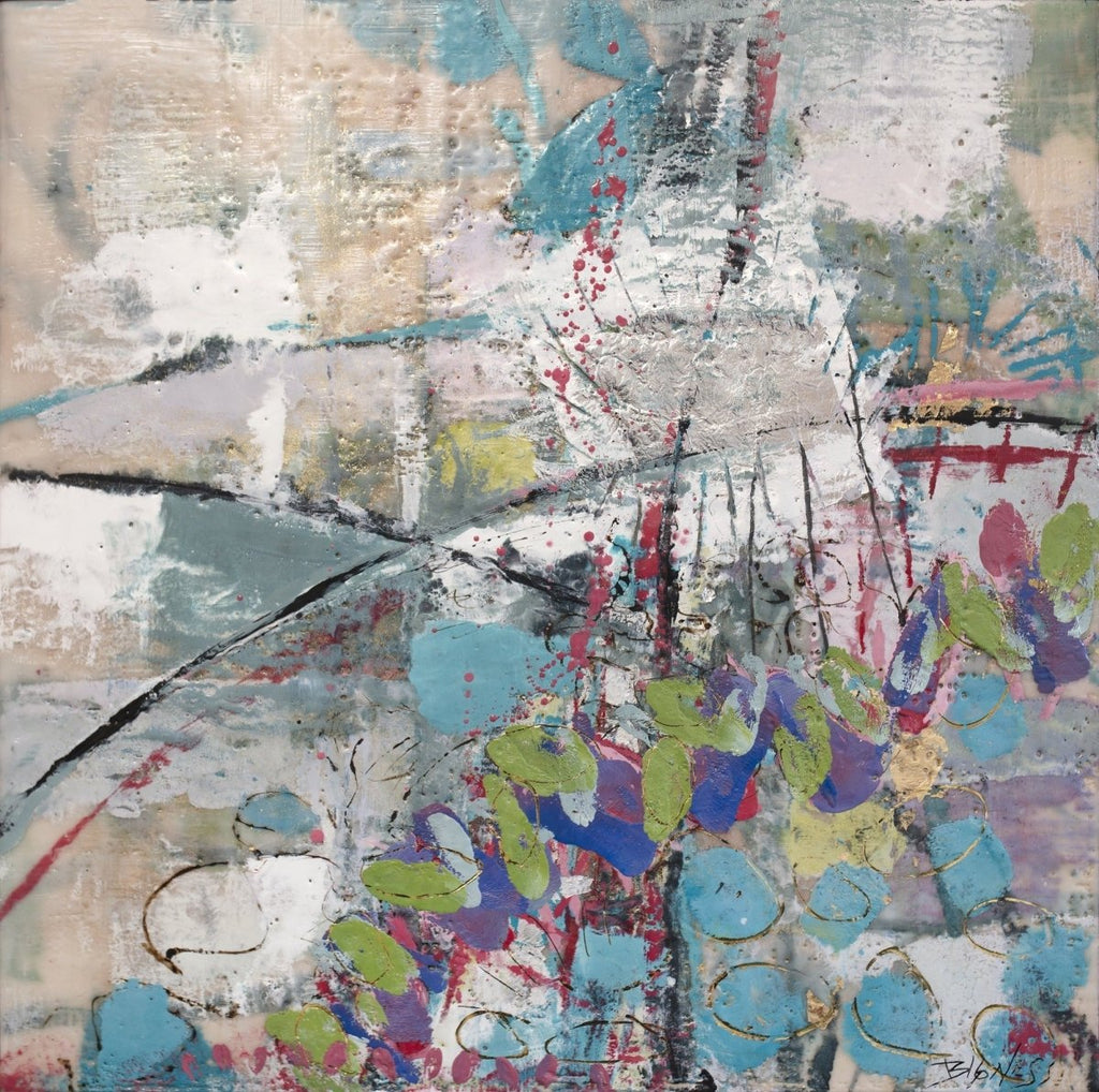 Marks of Passion - Open Edition Canvas Print - Liza Pruitt