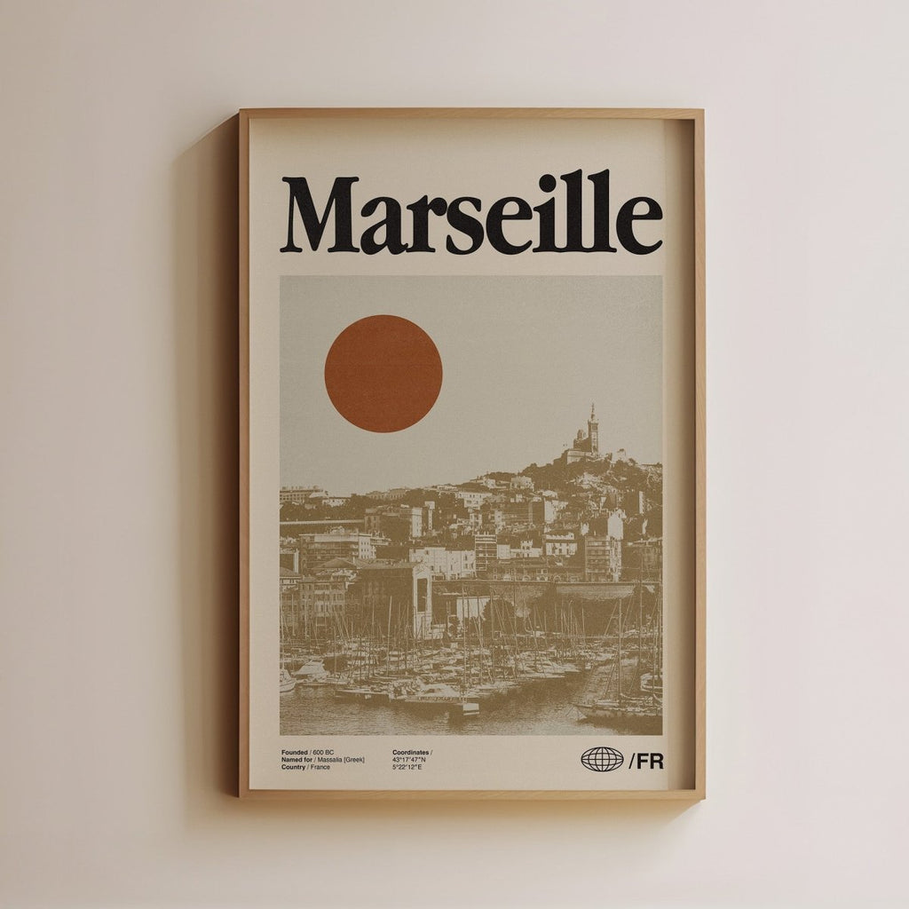 Marseille, France - Liza Pruitt