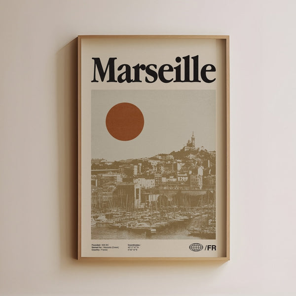 Marseille, France - Liza Pruitt