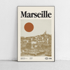 Marseille, France - Liza Pruitt
