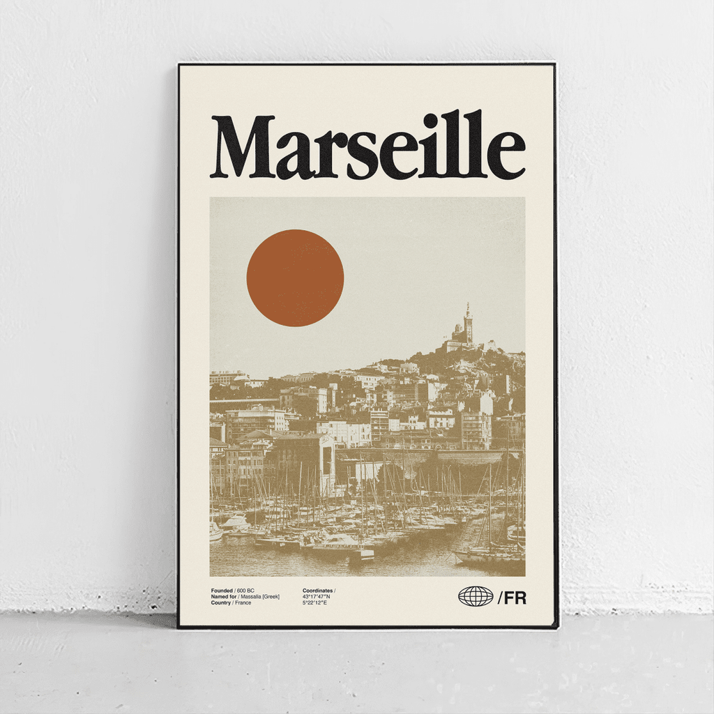 Marseille, France - Liza Pruitt