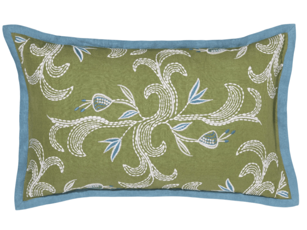 Marseille Pillow - Liza Pruitt