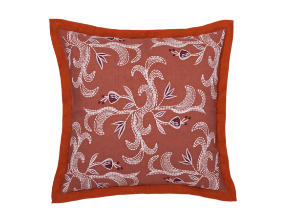 Marseille Pillow - Liza Pruitt