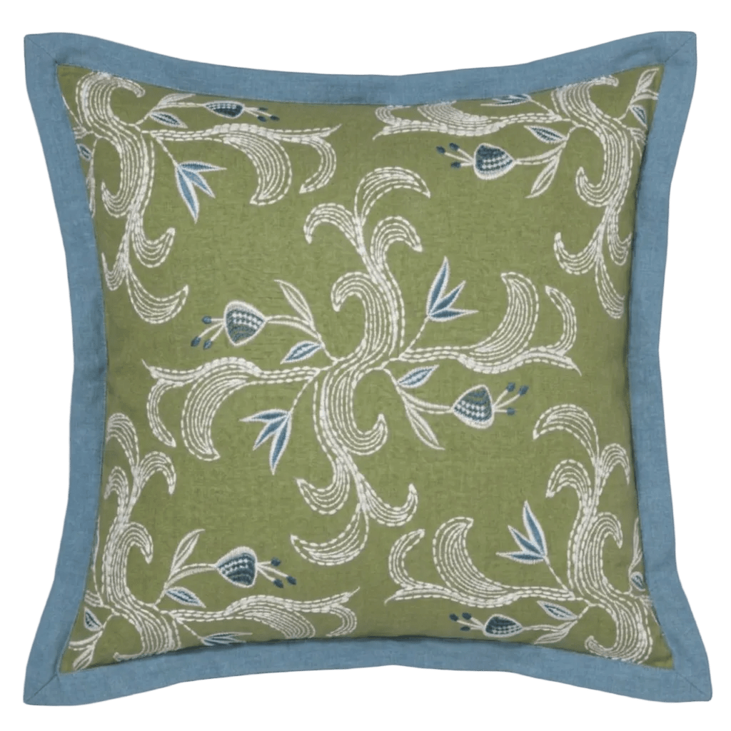 Marseille Pillow - Liza Pruitt