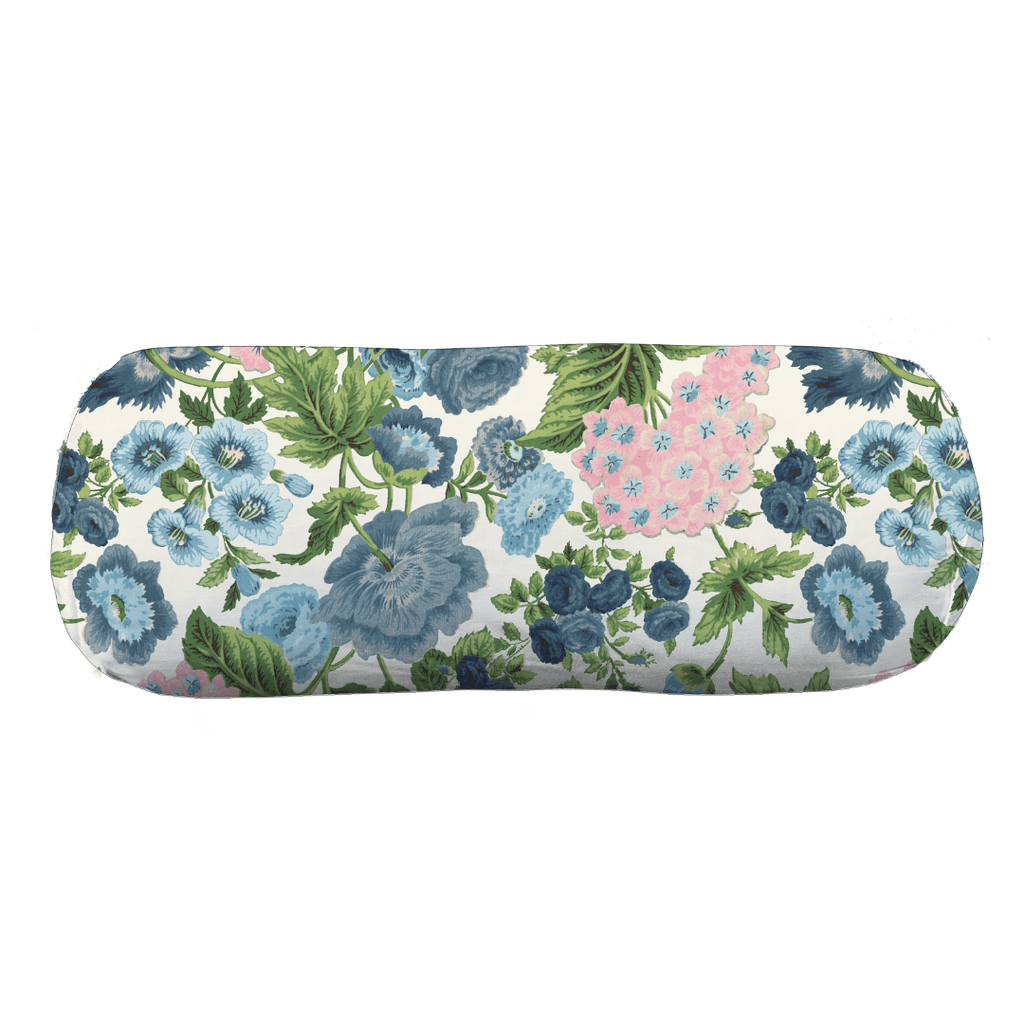 Martha in Ballet & Blue Bolster - Liza Pruitt