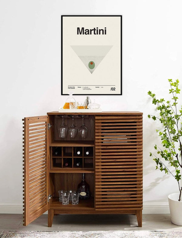 Martini - Cocktail - Liza Pruitt