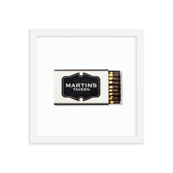 Martin's Tavern - Liza Pruitt