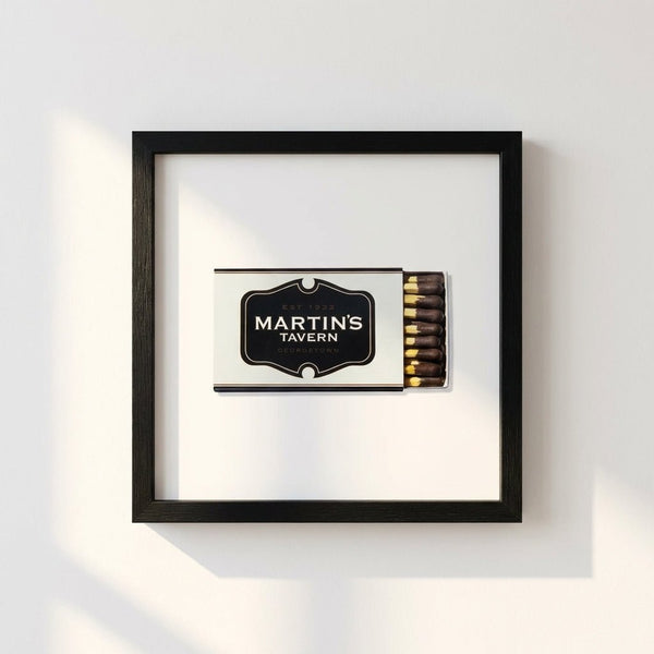 Martin's Tavern - Liza Pruitt