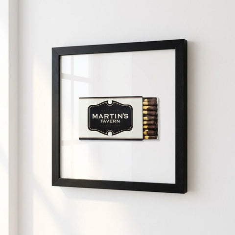 Martin's Tavern - Liza Pruitt