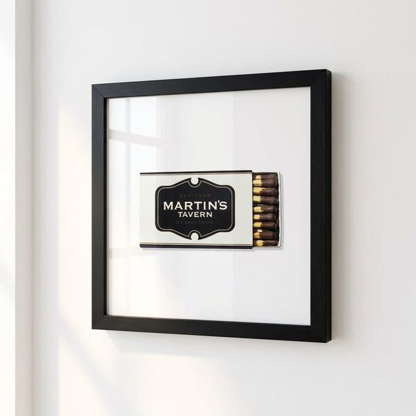 Martin's Tavern - Liza Pruitt