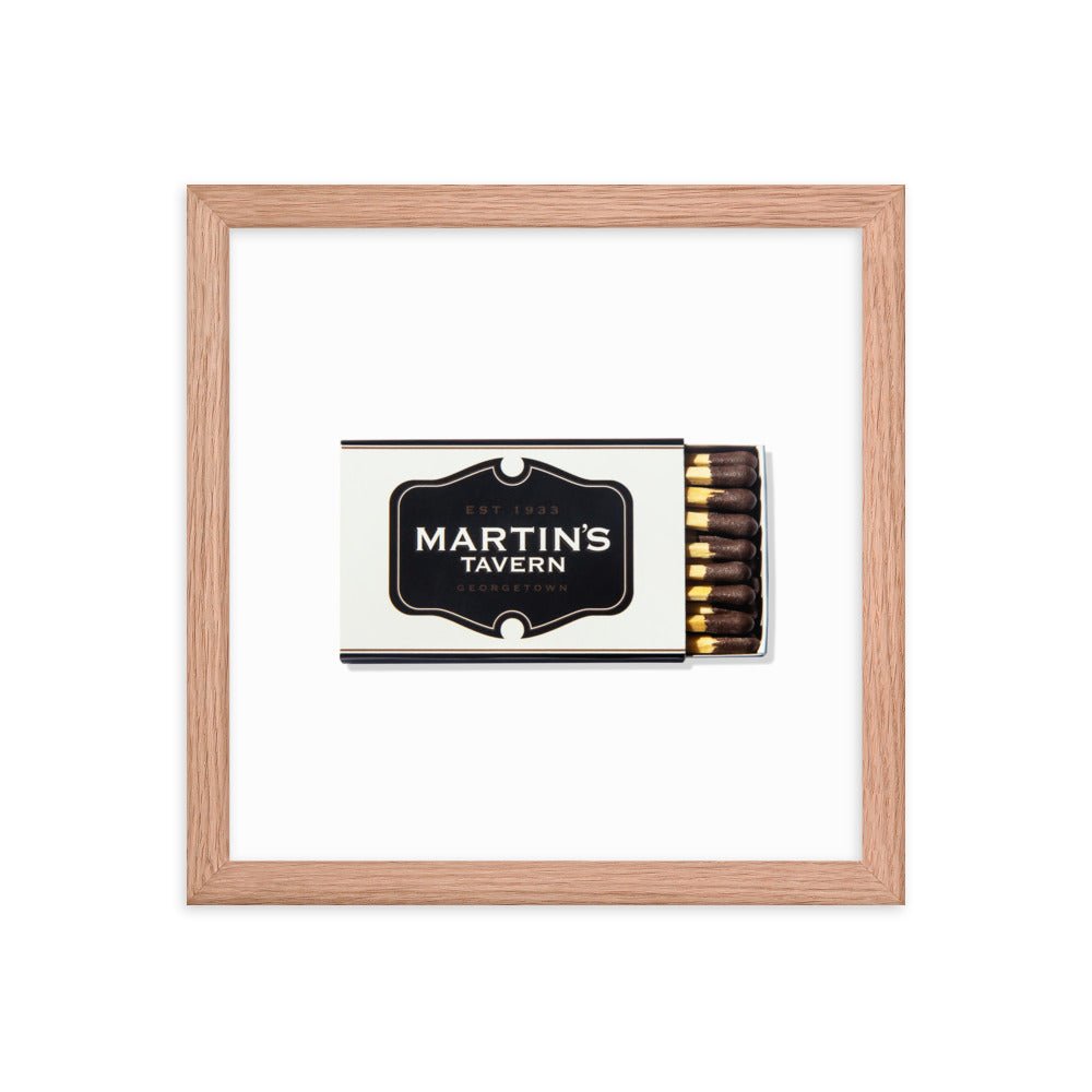 Martin's Tavern - Liza Pruitt