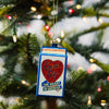 Matchbook Ornament - Kansas City - Liza Pruitt