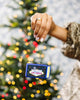 Matchbook Ornament - Las Vegas - Liza Pruitt
