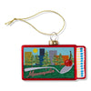 Matchbook Ornament - Minneapolis - Liza Pruitt
