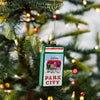 Matchbook Ornament - Park City - Liza Pruitt
