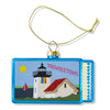 Matchbook Ornament - Provincetown - Liza Pruitt