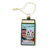 Matchbook Ornament - Upper West Side - Liza Pruitt