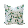 McCall in Pink/Green by Ferrick Mason Pillow Cover - Liza Pruitt
