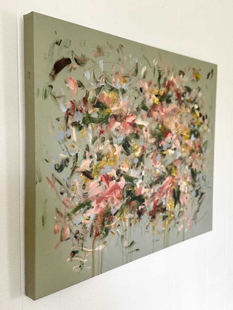 Meadow Garden | 24" h x 30" w - Liza Pruitt