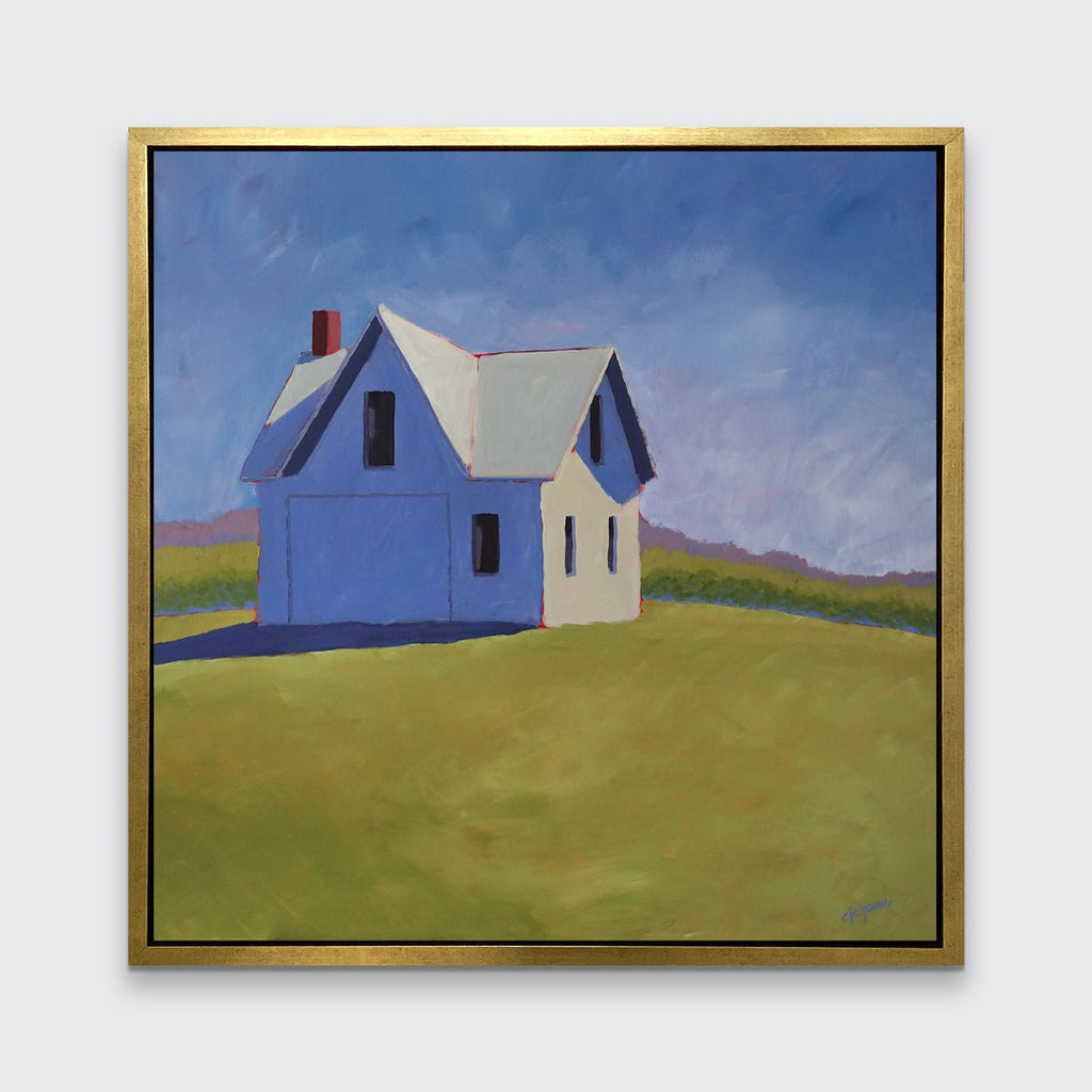 Meadow Hill - Open Edition Canvas Print - Liza Pruitt