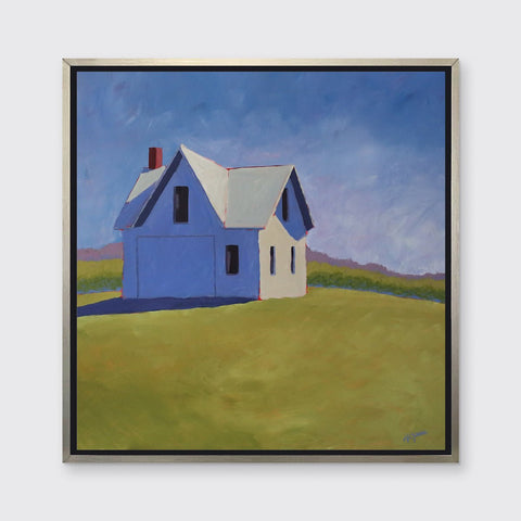 Meadow Hill - Open Edition Canvas Print - Liza Pruitt