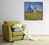 Meadow Hill - Open Edition Canvas Print - Liza Pruitt