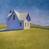 Meadow Hill - Open Edition Canvas Print - Liza Pruitt
