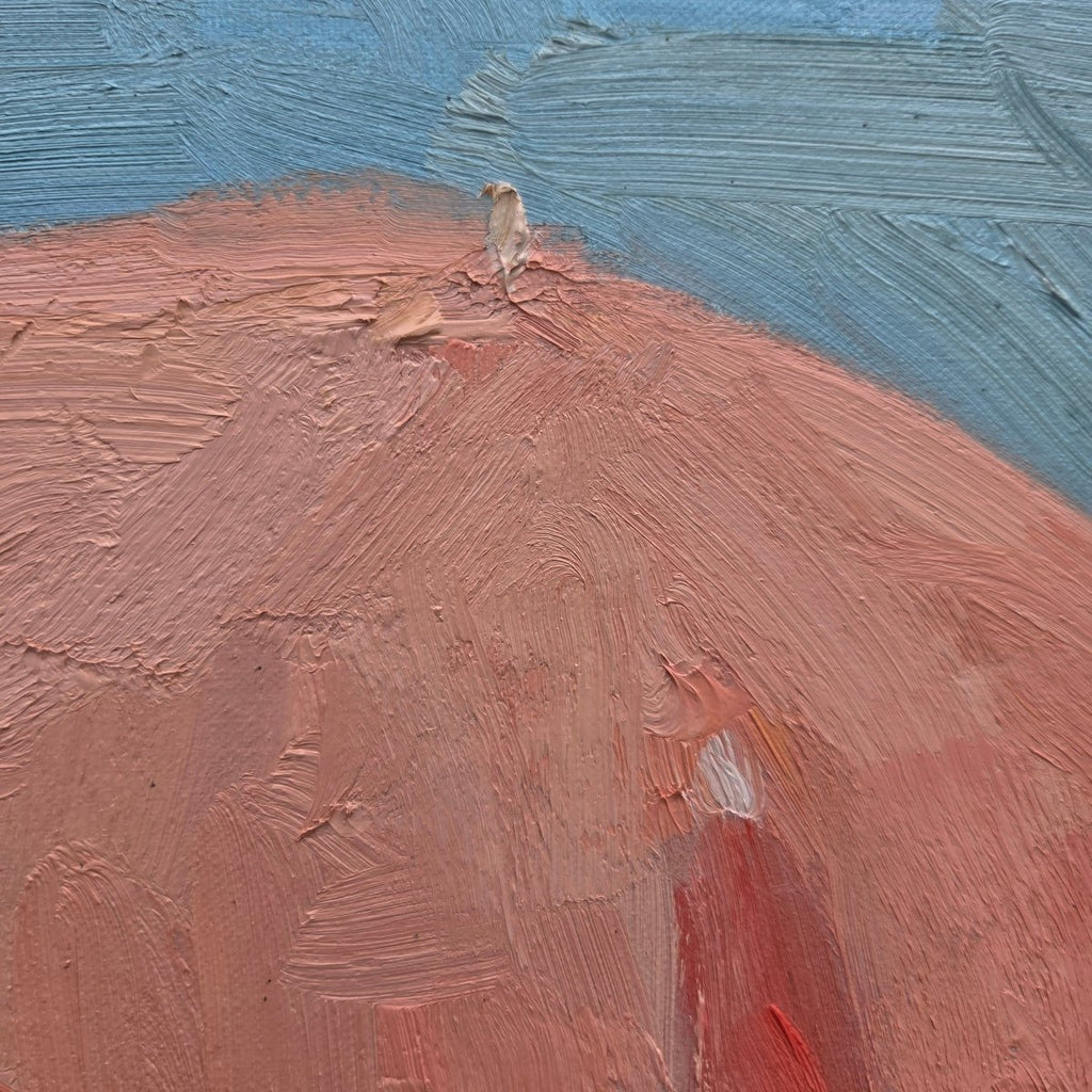 Mediterranean Umbrellas | 30" h x 30" w - Liza Pruitt