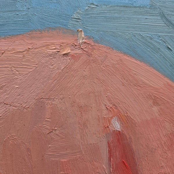 Mediterranean Umbrellas | 30" h x 30" w - Liza Pruitt