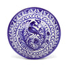 Medium bowl with hand painted designs - Liza Pruitt