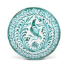 Medium bowl with hand painted designs - Liza Pruitt