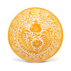 Medium bowl with hand painted designs - Liza Pruitt