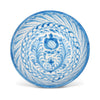 Medium bowl with hand painted designs - Liza Pruitt