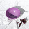 Medium bowl with lilac glaze - Liza Pruitt