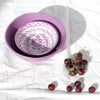 Medium bowl with lilac glaze - Liza Pruitt