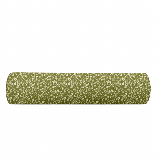 Megan in Olive Reverse Bolster - Liza Pruitt