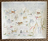 Menagerie Mountain | 16" h x 20" w | Original - Liza Pruitt