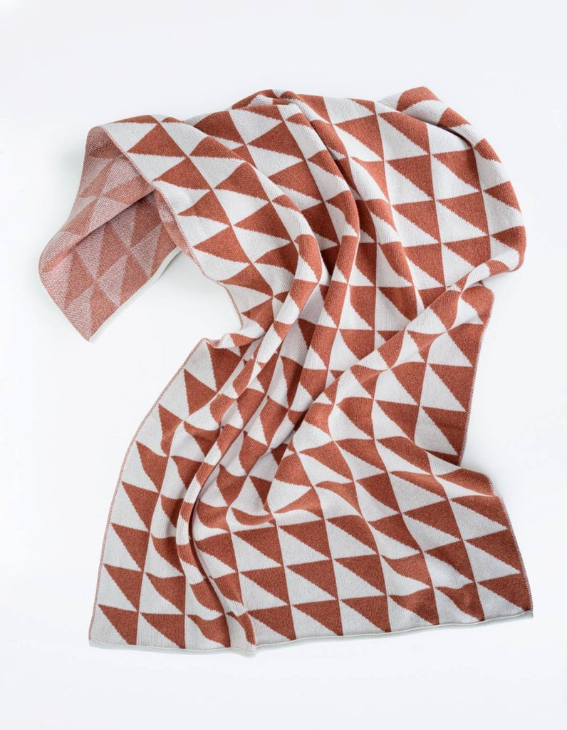 Merino Wool Blanket - Liza Pruitt