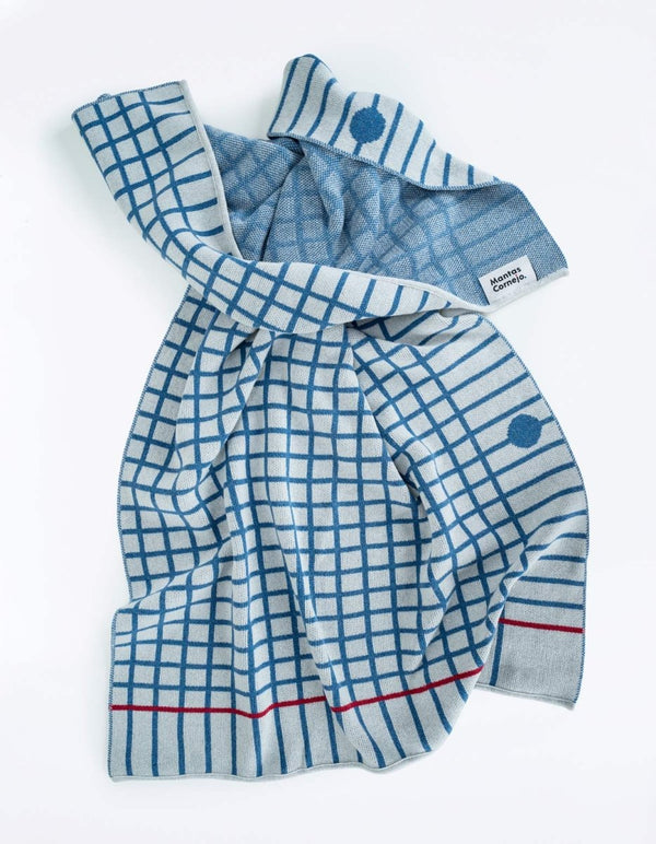 Merino Wool Blanket - Liza Pruitt