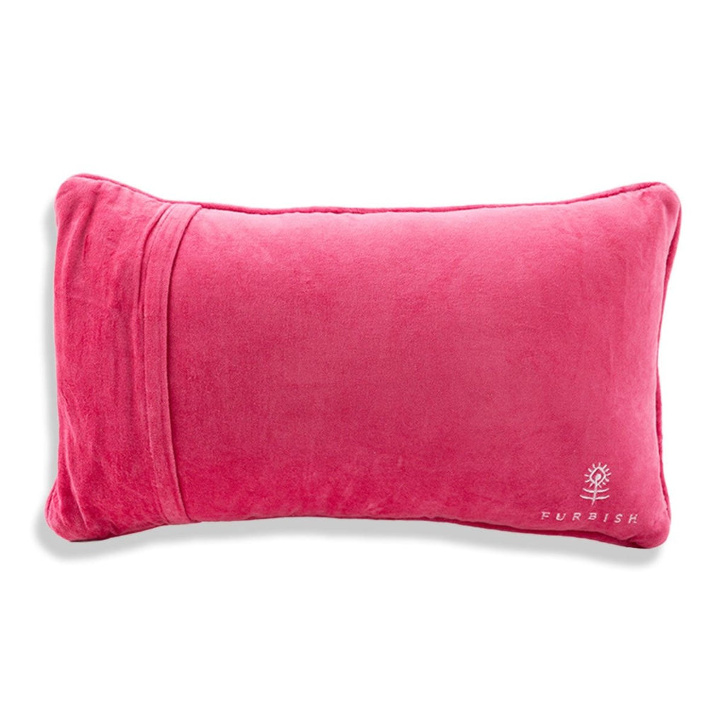 Merry & Bright Needlepoint Pillow - Liza Pruitt