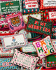 Merry Era Needlepoint Pillow - Liza Pruitt