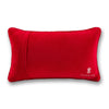 Merry Little Cocktail Needlepoint Pillow - Liza Pruitt